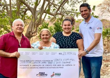 Piauí Fomento libera mais de R$ 100 mil para produtores de Campo Maior, Jatobá e Cocal de Telha