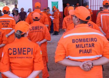 Governador fará inauguração de novo Quartel do Corpo de Bombeiros em Parnaíba nesta quarta-feira (18)