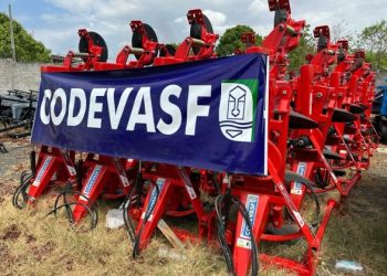 Patrulhas agrícolas entregues pela Codevasf beneficiam cerca de 4 mil famílias em 25 municípios do Piauí