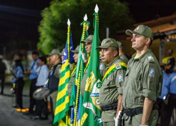 Polícia Militar do Piauí celebra os 60 anos do 3º Batalhão de Floriano