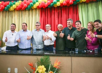 Deputado Estadual Dr. Thales Coelho oficializa apoio ao Dr. Pablo Santos em Picos