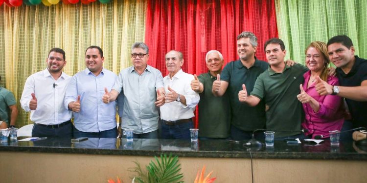 Deputado Estadual Dr. Thales Coelho oficializa apoio ao Dr. Pablo Santos em Picos