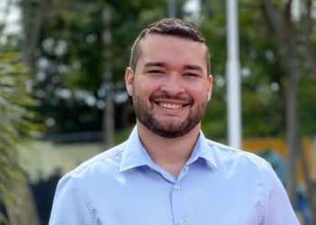 “Vamos buscar união para ampliar a defesa à criança”, diz conselheiro eleito Taylor Merandolino Araújo