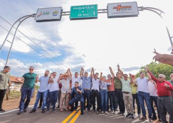 Governador Rafael Fonteles cumpre agenda de visitas e inaugurações na região de Picos