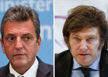 ARGENTINA: 35,8 milhões de eleitores vão às urnas escolher entre Milei e Massa para presidente