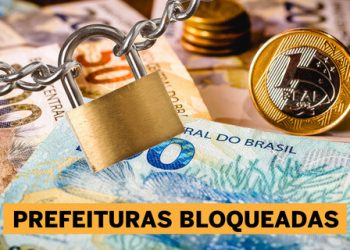 4 prefeituras do Piauí estão impedidas de receber o FPM por bloqueio do Siafi, veja lista