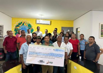 Piauí Fomento investe mais de R$ 600 mil em cinco municípios do sudeste do estado