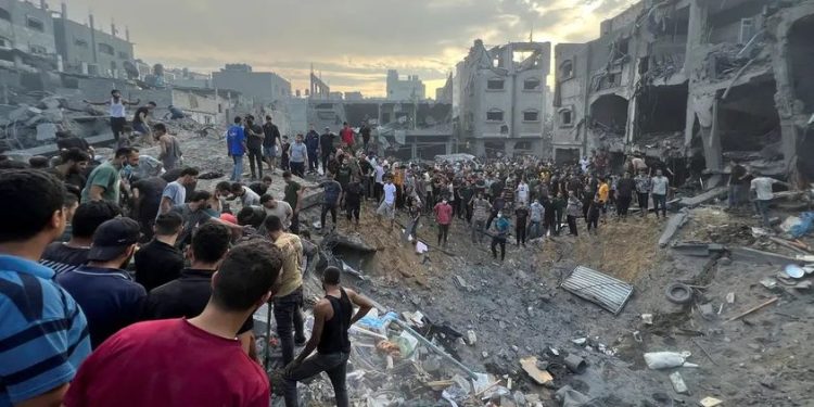 Hamas anuncia que trégua em Gaza entrará em vigor às 5h desta quinta