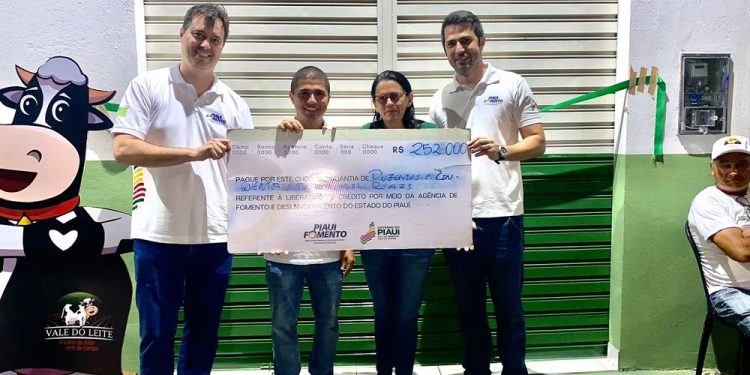 Piauí Fomento contempla 33 empreendedores urbanos e rurais com mais de R$ 400 mil em recursos