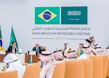 Na Arábia Saudita Lula destaca investimentos brasileiros em energia verde