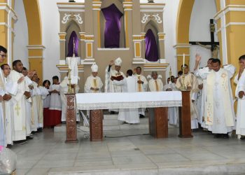 Diocese de Floriano divulga programação de Finados do Regional São Pedro de Alcântara