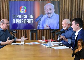 Presidente Lula pede que homens “criem juízo” e façam exame de próstata