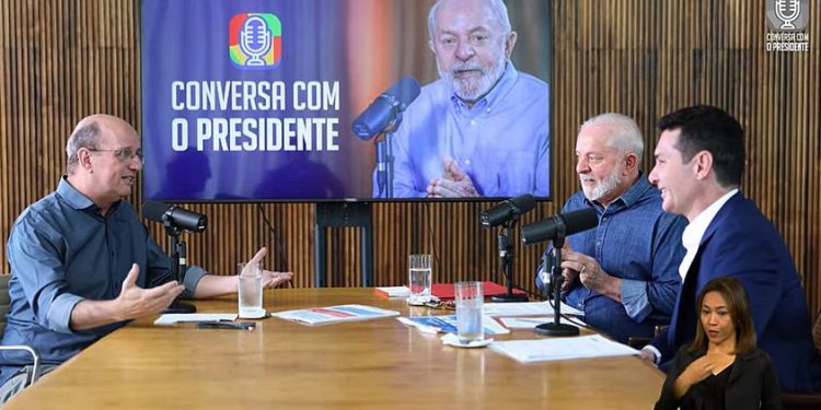 Presidente Lula pede que homens “criem juízo” e façam exame de próstata