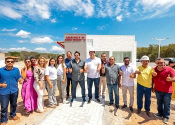 Obras do Aeroporto de Barra Grande serão concluídas até o início de dezembro