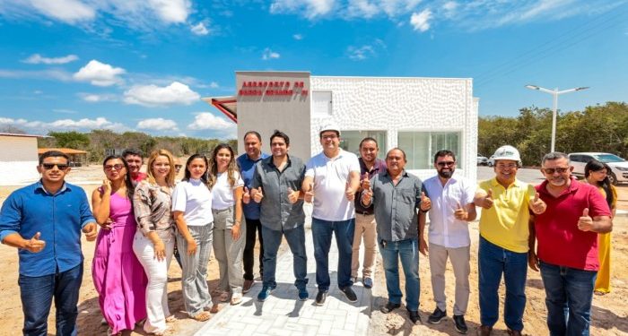 Obras do Aeroporto de Barra Grande serão concluídas até o início de dezembro