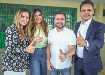 Deputado Fábio Novo anuncia R$ 1 milhão em emendas para o HUT
