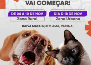 Campanha de Vacinação contra Raiva
