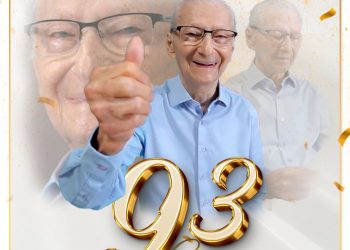 Empresário Jorge Batista completa hoje (1) 93 anos