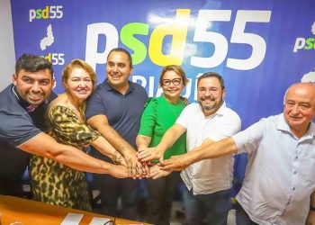 PSD anuncia apoio à pré-candidatura de Fábio Novo à Prefeitura de Teresina