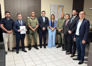 Na Corregedoria da PM, OAB solicita prisão administrativa de policiais que conduziram arbitrariamente Advogado