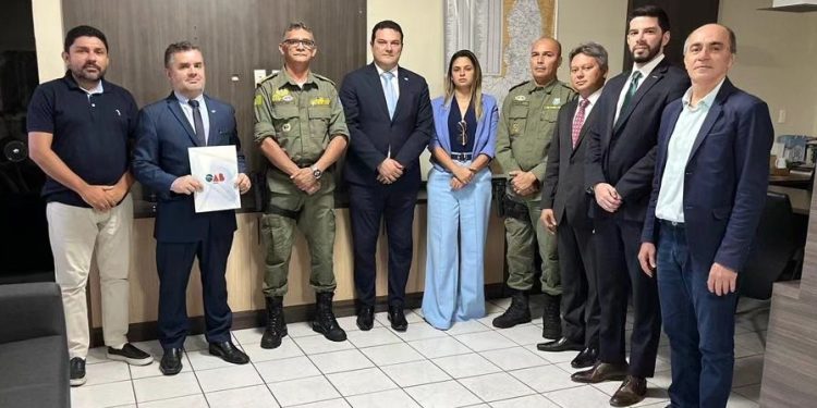 Na Corregedoria da PM, OAB solicita prisão administrativa de policiais que conduziram arbitrariamente Advogado