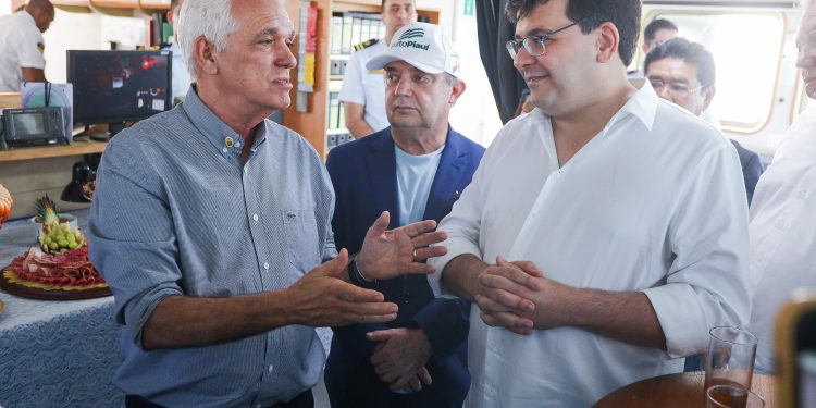 Governador Rafael Fonteles destaca que Porto Piauí pode dobrar o PIB do estado