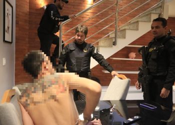 Polícia Civil deflagra operação e prende líderes de facções criminosas; Até o momento 15 pessoas foram presas em Teresina