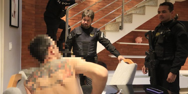 Polícia Civil deflagra operação e prende líderes de facções criminosas; Até o momento 15 pessoas foram presas em Teresina