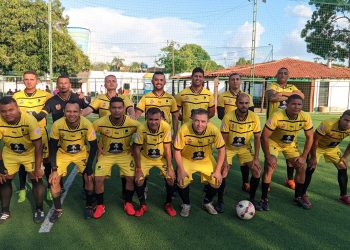 PELADEIROS DO SÁBADO: Time Amarelo vence 2º turno e decide no sábado (9) título com o Branco