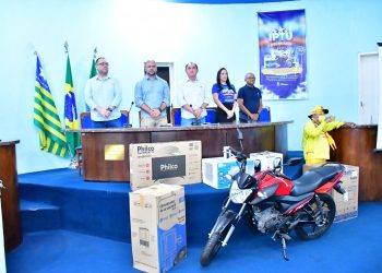 Prefeitura de Floriano realiza sorteio da campanha ‘IPTU Premiado’, Confira a lista de ganhadores