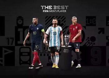 Fifa anuncia finalistas do The Best 2023
