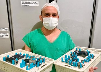 Hospital de Floriano aumentou em 18%  cirurgias ortopédicas realizadas na unidade