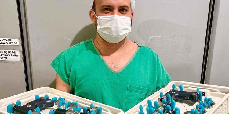 Hospital de Floriano aumentou em 18%  cirurgias ortopédicas realizadas na unidade