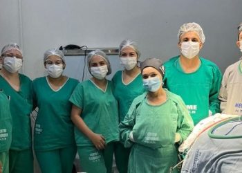 Hospital Tibério Nunes, em Floriano, realiza primeiro procedimento de neurocirurgia eletiva