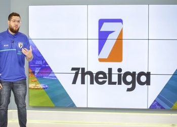 Fut7 no Piauí: The Liga 2024 terá cobertura da TV Cidade Verde