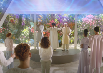 CINEMA: A aguardada estreia de Nosso Lar 2 – Os Mensageiros