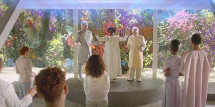 CINEMA: A aguardada estreia de Nosso Lar 2 – Os Mensageiros