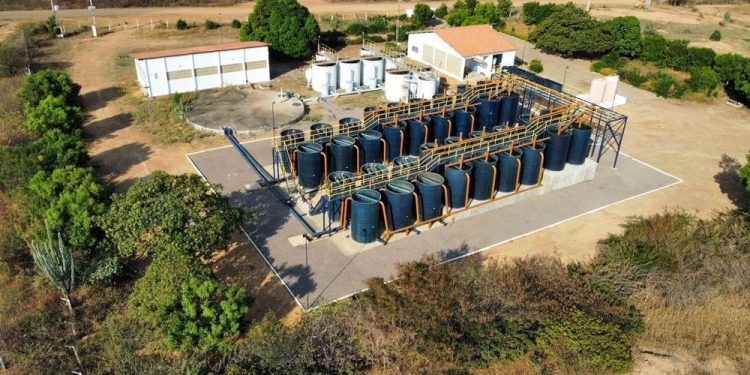 Novas estações de tratamento de água beneficiam região de São Raimundo Nonato