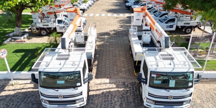 Equatorial Piauí amplia investimentos e moderniza sua frota para atendimento à população