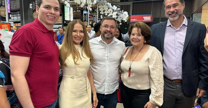 SOCIEDADE: Carvalho Super inaugura nova loja no Shopping Rio Poty e MAIS…