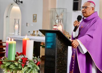 NATAL: “Acolher Jesus no dia a dia ou na pessoa do irmão”, destaca Dom Juarez Marques