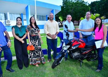 Prefeitura de Floriano entrega prêmios da campanha ‘IPTU Premiado’