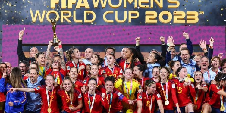 Retrospectiva: 2023, ano de consolidação do futebol feminino