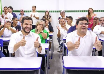 Retrospectiva Seduc: primeiros passos para tornar a educação do Piauí referência no Brasil iniciaram em 2023
