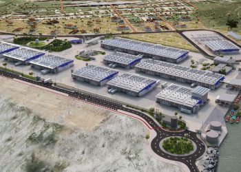 Porto Piauí: idealizado nos anos 1960, obra sai do papel e será marco no desenvolvimento do estado