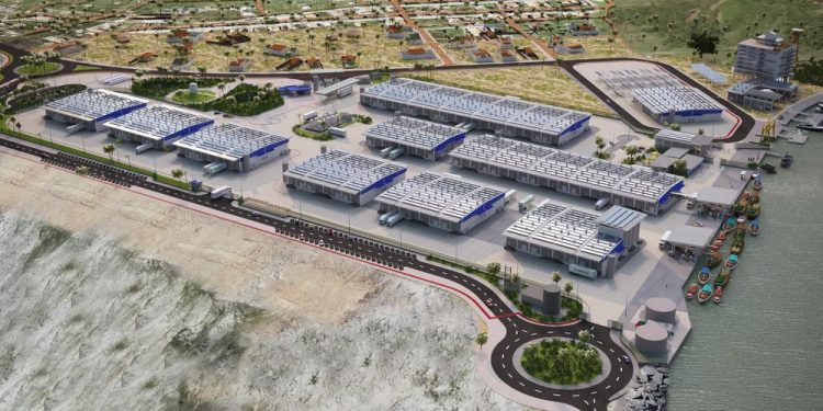 Porto Piauí: idealizado nos anos 1960, obra sai do papel e será marco no desenvolvimento do estado