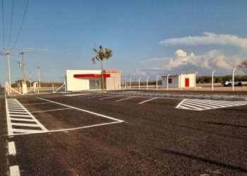 Governador Rafael Fonteles inaugura Aeródromo de Barra Grande nesta terça (12)