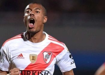 Flamengo acerta compra de Nicolas de la Cruz, do River Plate