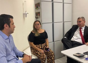 Piauí Fomento e Shopping da Cidade firmam parceria para concessão de crédito aos permissionários