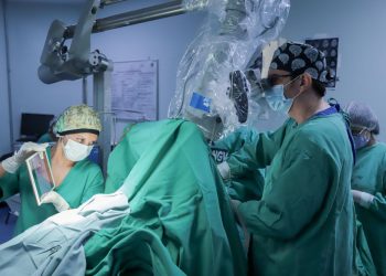 HGV realizou em 2023 o maior número de cirurgias em relação aos últimos 10 anos